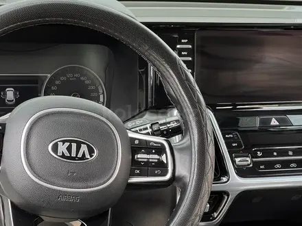 Kia Sorento 2021 года за 14 500 000 тг. в Алматы – фото 7