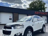 Chevrolet Captiva 2012 года за 6 700 000 тг. в Караганда