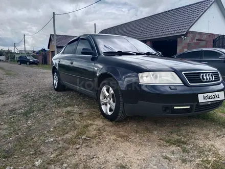 Audi A6 1997 года за 3 900 000 тг. в Петропавловск – фото 3