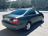Toyota Camry 2002 года за 5 200 000 тг. в Жезказган – фото 3