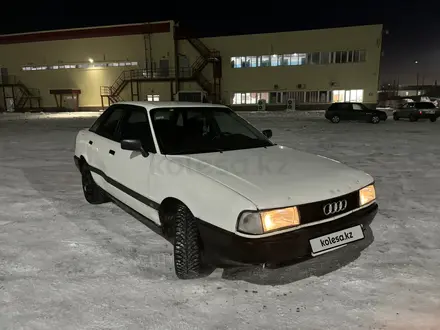 Audi 80 1990 года за 820 000 тг. в Караганда – фото 4