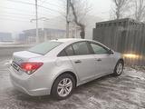 Chevrolet Cruze 2013 годаүшін3 300 000 тг. в Усть-Каменогорск – фото 3