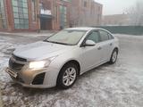 Chevrolet Cruze 2013 годаүшін3 300 000 тг. в Усть-Каменогорск – фото 4