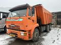 КамАЗ  6520 2006 года за 11 000 000 тг. в Петропавловск