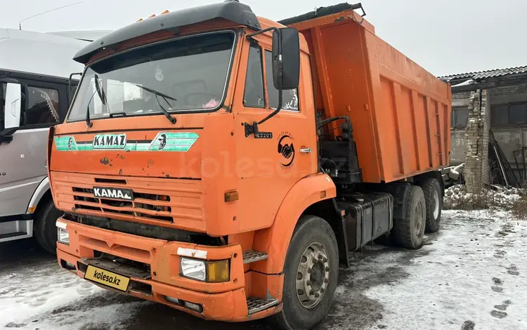 КамАЗ  6520 2006 года за 11 000 000 тг. в Петропавловск