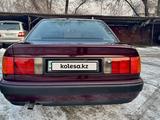 Audi 100 1992 года за 2 650 000 тг. в Алматы – фото 5