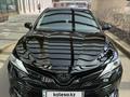 Toyota Camry 2020 года за 18 000 000 тг. в Астана – фото 2