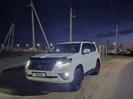 Toyota Land Cruiser Prado 2017 года за 22 000 000 тг. в Актау