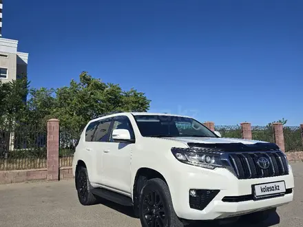 Toyota Land Cruiser Prado 2017 года за 22 000 000 тг. в Актау – фото 14
