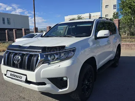 Toyota Land Cruiser Prado 2017 года за 22 000 000 тг. в Актау – фото 15