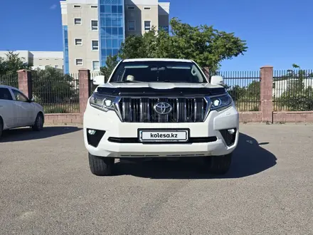 Toyota Land Cruiser Prado 2017 года за 22 000 000 тг. в Актау – фото 17