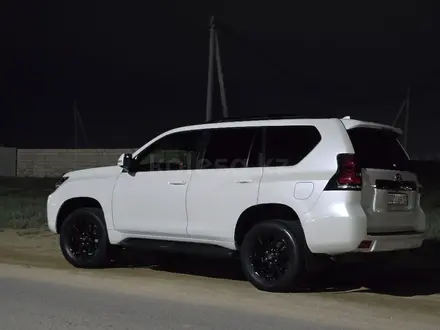 Toyota Land Cruiser Prado 2017 года за 22 000 000 тг. в Актау – фото 3