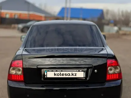 ВАЗ (Lada) Priora 2170 2013 года за 1 700 000 тг. в Уральск – фото 3
