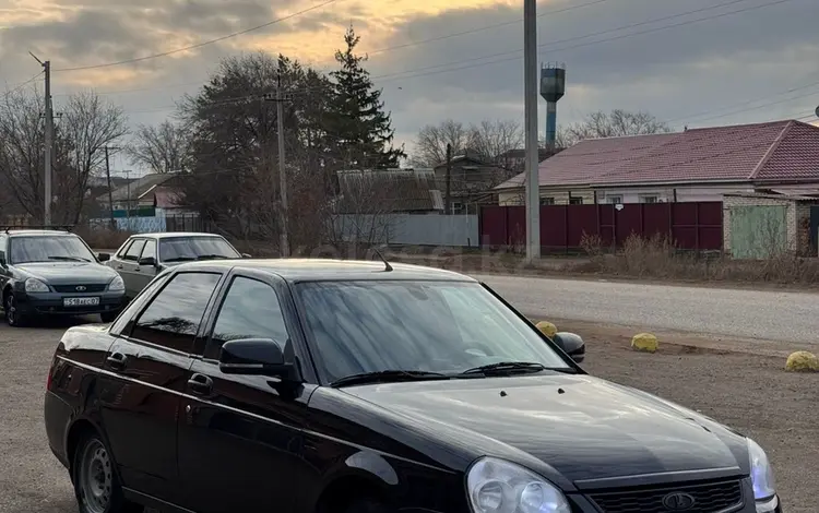 ВАЗ (Lada) Priora 2170 2013 года за 1 700 000 тг. в Уральск