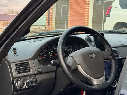 ВАЗ (Lada) Priora 2170 2013 года за 1 700 000 тг. в Уральск – фото 7