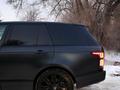 Land Rover Range Rover 2018 года за 39 000 000 тг. в Алматы – фото 12