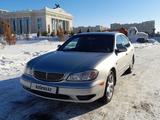 Nissan Maxima 2002 года за 3 200 000 тг. в Астана – фото 2