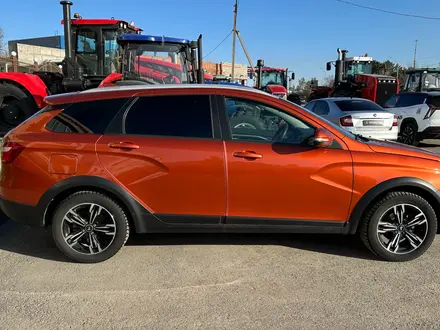 ВАЗ (Lada) Vesta SW Cross 2018 года за 5 200 000 тг. в Семей – фото 6