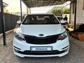 Kia Rio 2015 года за 4 050 000 тг. в Алматы – фото 2