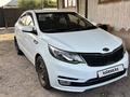 Kia Rio 2015 года за 4 050 000 тг. в Алматы – фото 4