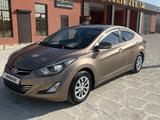 Hyundai Elantra 2015 годаfor6 300 000 тг. в Актау – фото 2