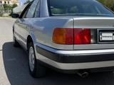 Audi 100 1992 года за 3 200 000 тг. в Шымкент – фото 5