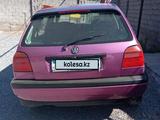 Volkswagen Golf 1995 года за 1 480 000 тг. в Шымкент – фото 3