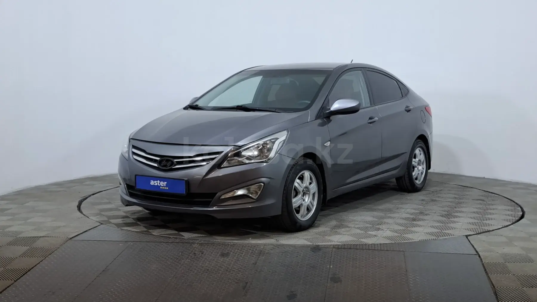 Hyundai Solaris, 2015