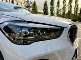 BMW X1 2020 года за 16 200 000 тг. в Алматы – фото 3