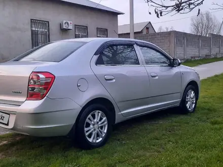 Chevrolet Cobalt 2020 года за 6 000 000 тг. в Шымкент – фото 3