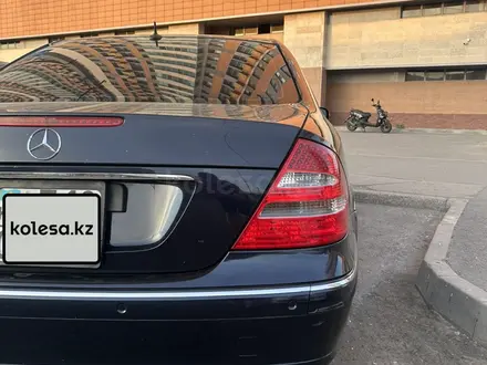 Mercedes-Benz E 320 2003 года за 4 800 000 тг. в Астана – фото 14