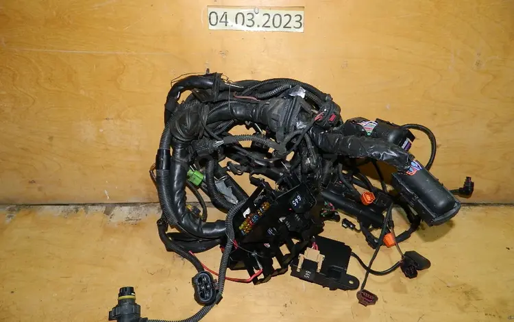 Проводка двигателя за 5 000 тг. в Алматы