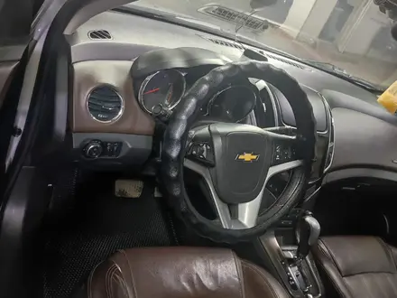 Chevrolet Cruze 2012 года за 4 800 000 тг. в Астана – фото 4