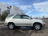 Lexus RX 300 2001 года за 5 100 000 тг. в Астана – фото 2