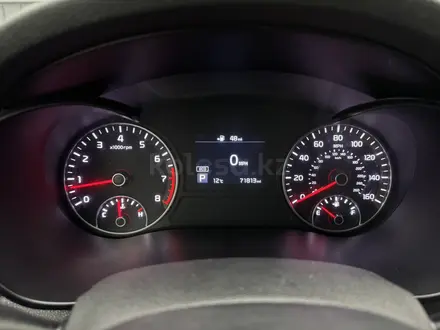 Kia Optima 2019 года за 7 500 000 тг. в Алматы – фото 14