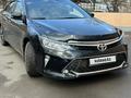 Toyota Camry 2017 года за 11 500 000 тг. в Астана