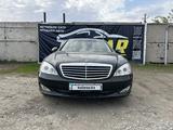 Mercedes-Benz S 350 2006 годаүшін7 000 000 тг. в Костанай – фото 2