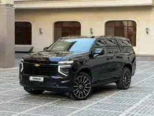 Chevrolet Tahoe, 2026