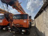 КамАЗ 2007 годаүшін22 000 000 тг. в Туркестан – фото 2