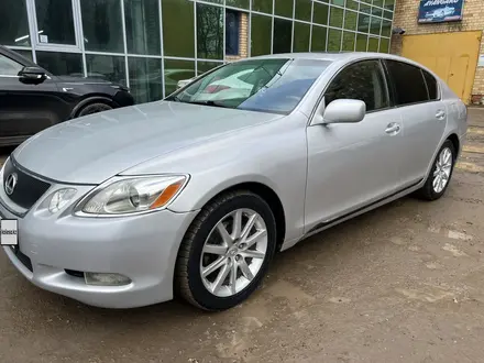 Lexus GS 300 2005 года за 5 800 000 тг. в Астана – фото 2