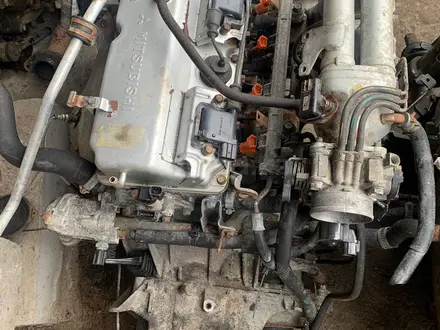 Двигатель Митсубиси Спец Стар привозной 1.6 за 350 000 тг. в Шымкент