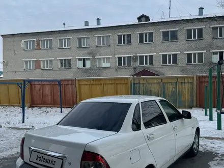 ВАЗ (Lada) Priora 2170 2014 года за 2 800 000 тг. в Семей – фото 3