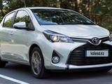 Toyota Yaris 2014 годаүшін4 000 000 тг. в Шымкент