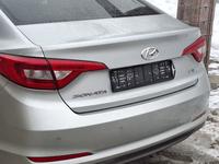 Hyundai Sonata 2016 годаүшін7 800 000 тг. в Алматы