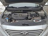 Hyundai Sonata 2016 годаfor7 800 000 тг. в Алматы – фото 3