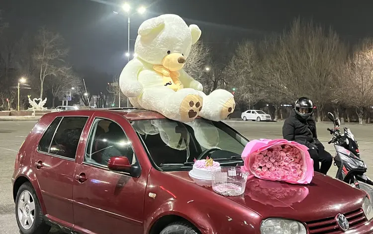 Volkswagen Golf 1998 года за 2 350 000 тг. в Тараз