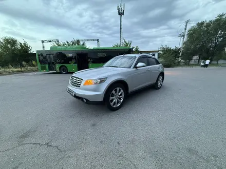 Infiniti FX35 2003 года за 4 300 000 тг. в Алматы – фото 9