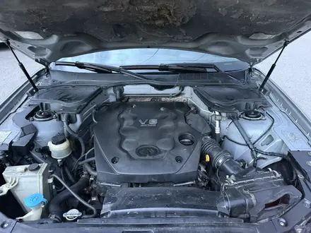 Infiniti FX35 2003 года за 4 300 000 тг. в Алматы – фото 15