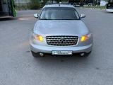 Infiniti FX35 2003 года за 4 300 000 тг. в Алматы – фото 2
