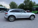 Infiniti FX35 2003 года за 4 300 000 тг. в Алматы – фото 4